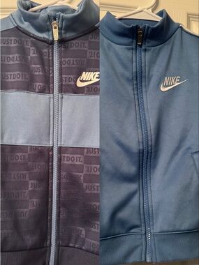 2 Matching Sets - Boys Nike Dr-FIT track suits. Size 6.